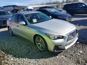 Infiniti Q50 LUXE, снимка 3