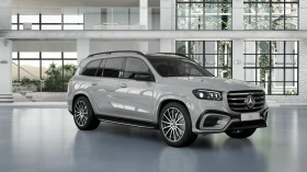Mercedes-Benz GLS 450 d 4MATIC, снимка 1