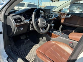 Audi A7 3.0 Premium /CAMERA/ОБДУХВАНЕ/КЛИП НА МОТОРА , снимка 5