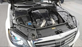Mercedes-Benz S 550 AMG S63 PKG* MULTIMEDIA* FULL, снимка 16