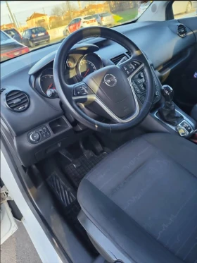 Opel Meriva, снимка 6