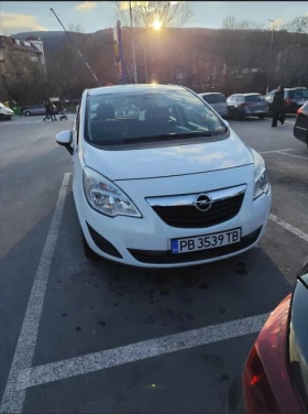 Opel Meriva, снимка 7