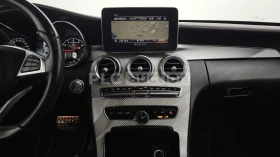 Mercedes-Benz C 43 AMG ПАНОРАМA| BURMASTER| HEADS UP| ВКЛ.ТЕХНОТЕСТ, снимка 8