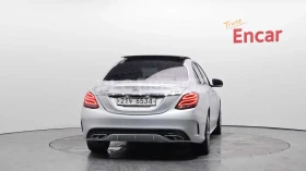 Mercedes-Benz C 43 AMG ПАНОРАМA| BURMASTER| HEADS UP| ВКЛ.ТЕХНОТЕСТ, снимка 5