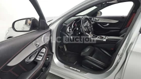 Mercedes-Benz C 43 AMG ПАНОРАМA| BURMASTER| HEADS UP| ВКЛ.ТЕХНОТЕСТ, снимка 6