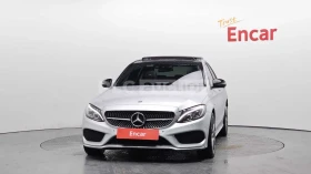 Mercedes-Benz C 43 AMG ПАНОРАМA| BURMASTER| HEADS UP| ВКЛ.ТЕХНОТЕСТ, снимка 4