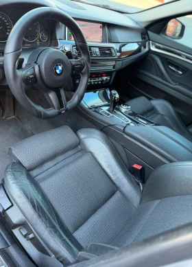 BMW 530 Mpack Сменени вериги, снимка 9