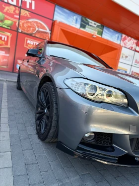 BMW 530 Mpack Сменени вериги, снимка 8