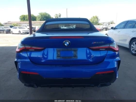 BMW 440 MPACK* HARMAN* HEADUP* AMBIENT* СЛ.ЛЕНТИ, снимка 7