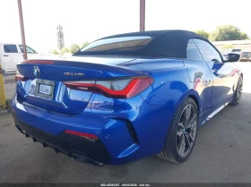 BMW 440 MPACK* HARMAN* HEADUP* AMBIENT* СЛ.ЛЕНТИ, снимка 8