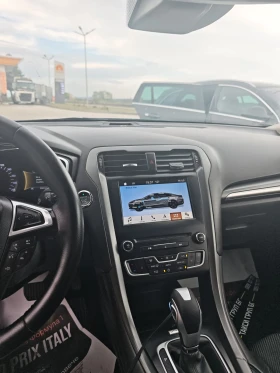 Ford Mondeo Хибрид , снимка 6