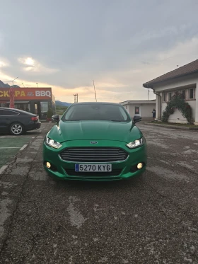 Ford Mondeo Хибрид , снимка 1