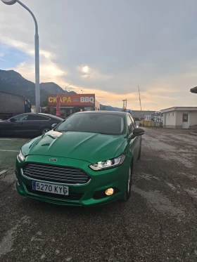 Ford Mondeo Хибрид , снимка 2