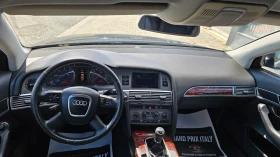 Audi A6 2.0Tdi-Рачка--ЛИЗИНГ, снимка 13