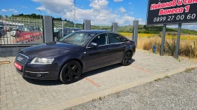 Audi A6 2.0Tdi-Рачка--ЛИЗИНГ, снимка 1