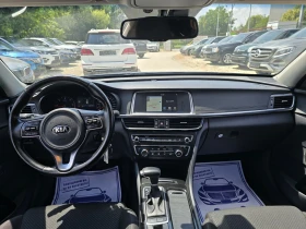 Kia Optima 1.7crdi 142к.с Камера Топ състояние , снимка 16