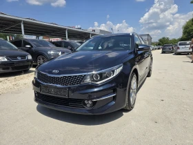 Kia Optima 1.7crdi 142к.с Камера Топ състояние , снимка 1