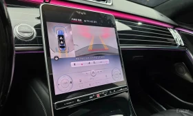 Mercedes-Benz Maybach S580 4MATIC /ОБДУХВАНЕ/ПАНОРАМА/ДИСТРОНИК/360, снимка 17