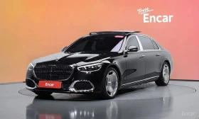 Mercedes-Benz Maybach S580 4MATIC /ОБДУХВАНЕ/ПАНОРАМА/ДИСТРОНИК/360, снимка 1
