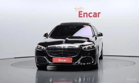 Mercedes-Benz Maybach S580 4MATIC /ОБДУХВАНЕ/ПАНОРАМА/ДИСТРОНИК/360, снимка 3