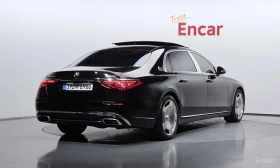 Mercedes-Benz Maybach S580 4MATIC /ОБДУХВАНЕ/ПАНОРАМА/ДИСТРОНИК/360, снимка 2