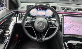 Mercedes-Benz Maybach S580 4MATIC /ОБДУХВАНЕ/ПАНОРАМА/ДИСТРОНИК/360, снимка 13