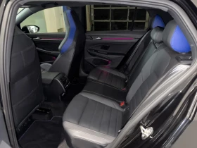 VW Golf R / РЪЧКА / HUD / ОБДУХ / HARMAN KARDON / , снимка 15