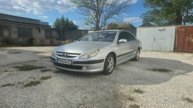 Peugeot 607 2.2 hdi, снимка 4