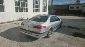 Peugeot 607 2.2 hdi, снимка 5