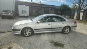 Peugeot 607 2.2 hdi, снимка 3
