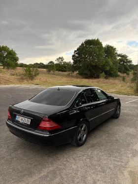 Mercedes-Benz S 320, снимка 5