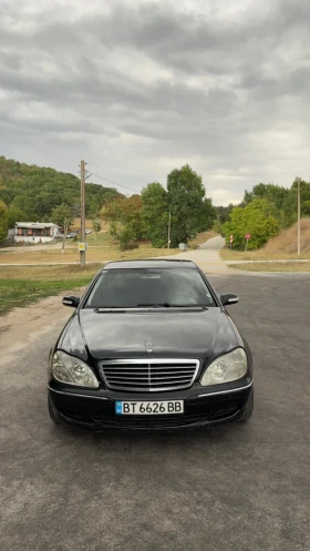 Mercedes-Benz S 320, снимка 1