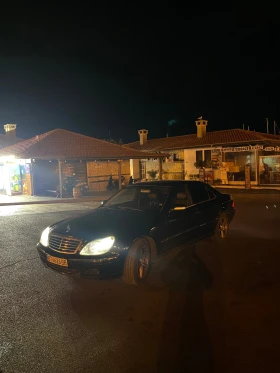 Mercedes-Benz S 320, снимка 9