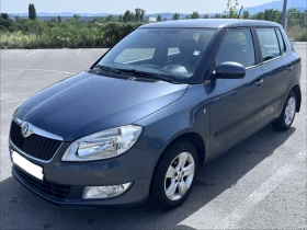 Skoda Fabia 1.2 HTP FACELIFT , снимка 1