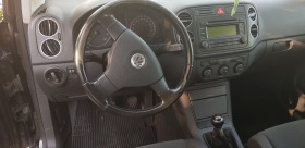 VW Golf Plus 1.6 бензин , снимка 13 - Автомобили и джипове - 45426152