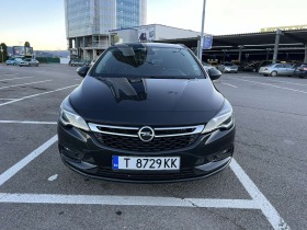 Opel Astra 1.6 CDTi, снимка 8 - Автомобили и джипове - 43046527