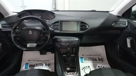 Peugeot 308 2.0 HDI automat, снимка 10