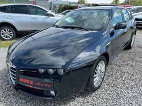 Alfa Romeo 159 sportwagon, снимка 1 - Автомобили и джипове - 45742672