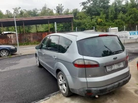 Ford S-Max 2.0 TDCI На части - [4] 