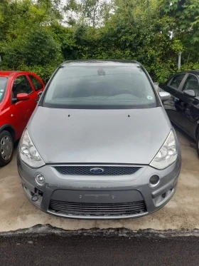 Ford S-Max 2.0 TDCI На части - [3] 