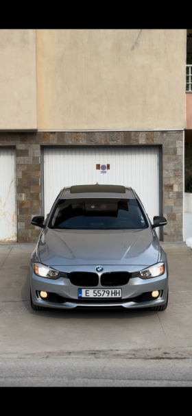 BMW 320 Xdrive, снимка 7 - Автомобили и джипове - 46129962