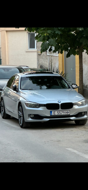 BMW 320 Xdrive, снимка 12 - Автомобили и джипове - 46129962