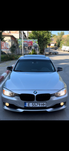 BMW 320 Xdrive, снимка 6 - Автомобили и джипове - 46129962