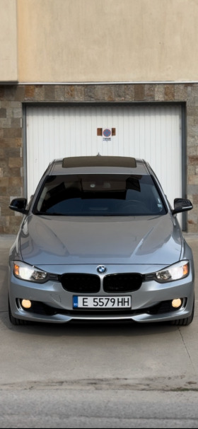 BMW 320 Xdrive, снимка 1 - Автомобили и джипове - 46129962