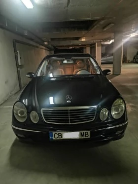 Mercedes-Benz E 280, снимка 1