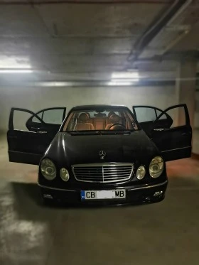 Mercedes-Benz E 280, снимка 5