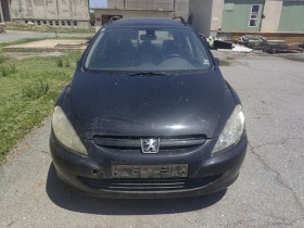 Peugeot 307, снимка 1