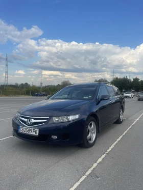 Honda Accord 2.4 i-vtec С ГАЗОВА УРЕДБА ФЕЙСЛИФТ, снимка 1