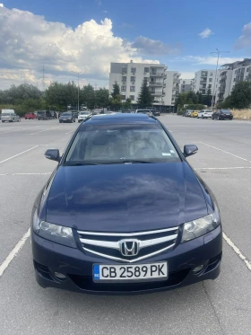 Honda Accord 2.4 i-vtec С ГАЗОВА УРЕДБА ФЕЙСЛИФТ, снимка 4