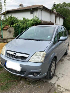 Opel Meriva, снимка 1